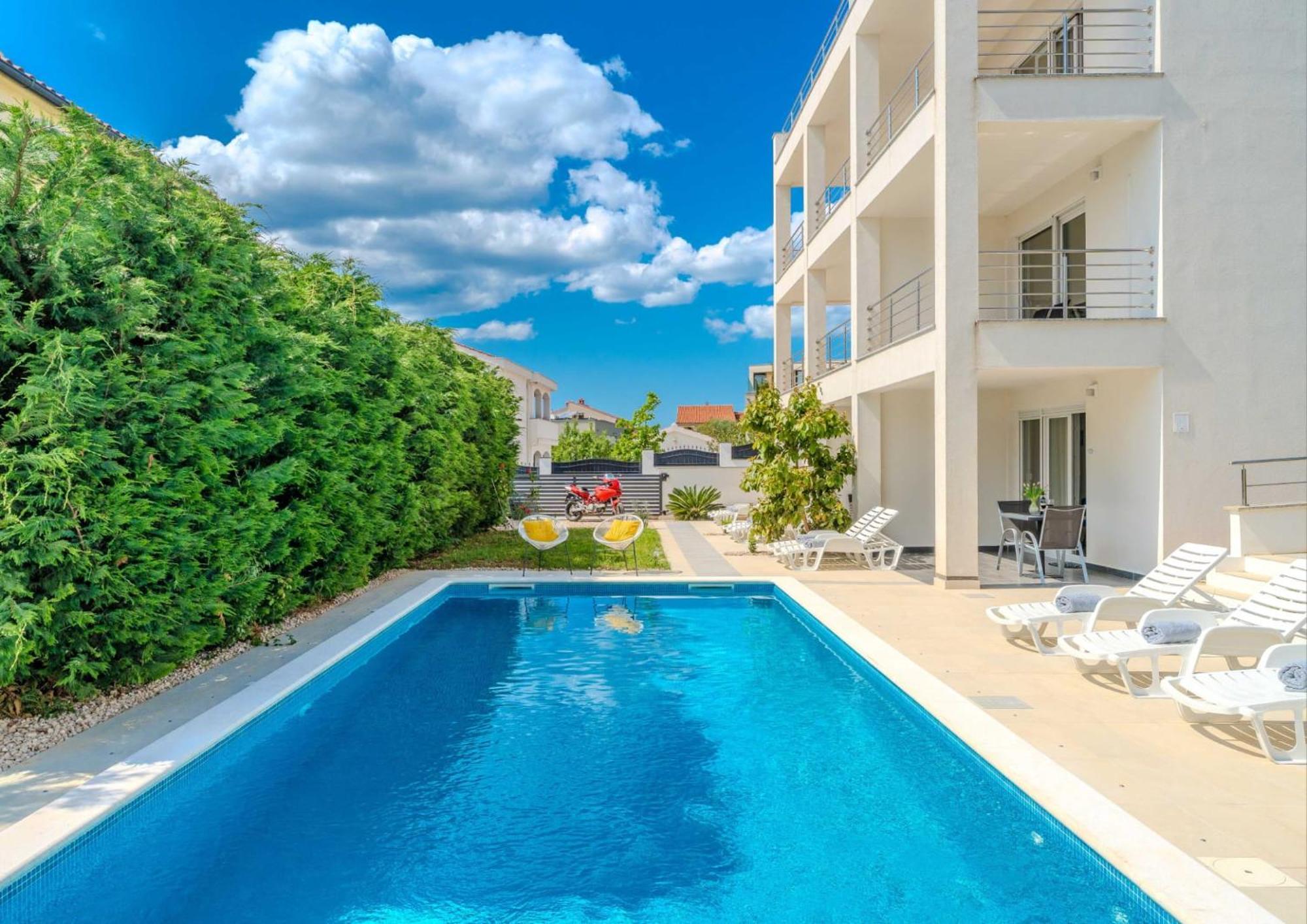 Apartment Carlotta *