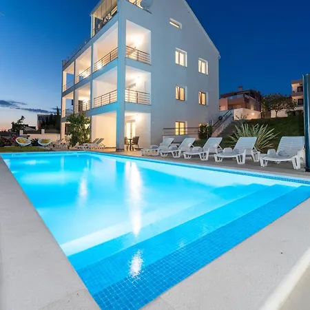 Villa Carlotta Zadar Exterior photo