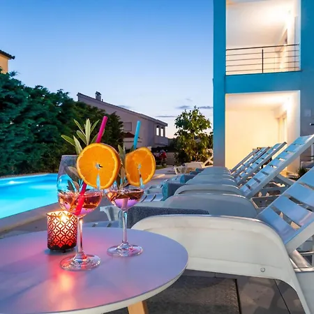 Villa Carlotta Zadar Exterior photo