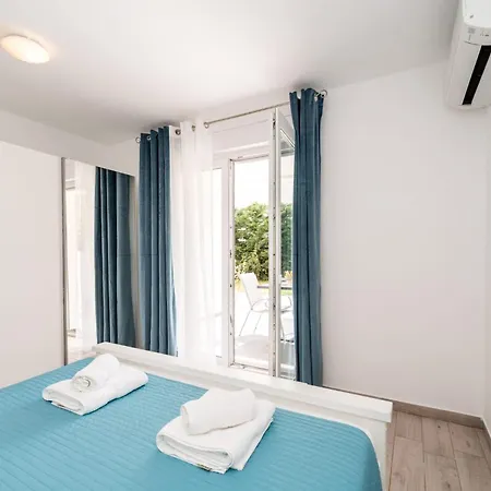Villa Carlotta Zadar Exterior photo