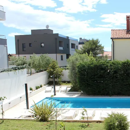 Villa Carlotta Zadar Exterior photo