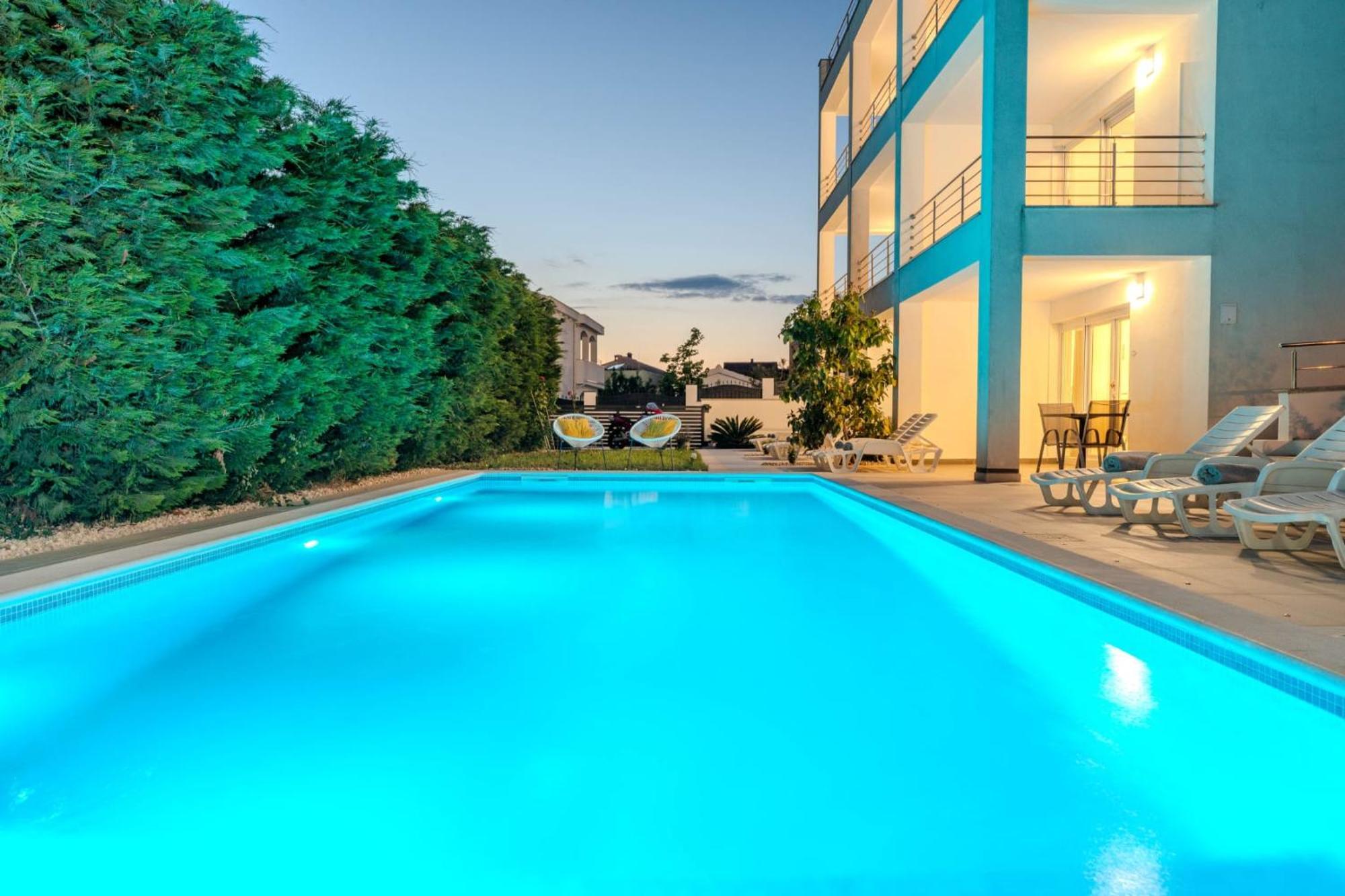 Appartement Carlotta *