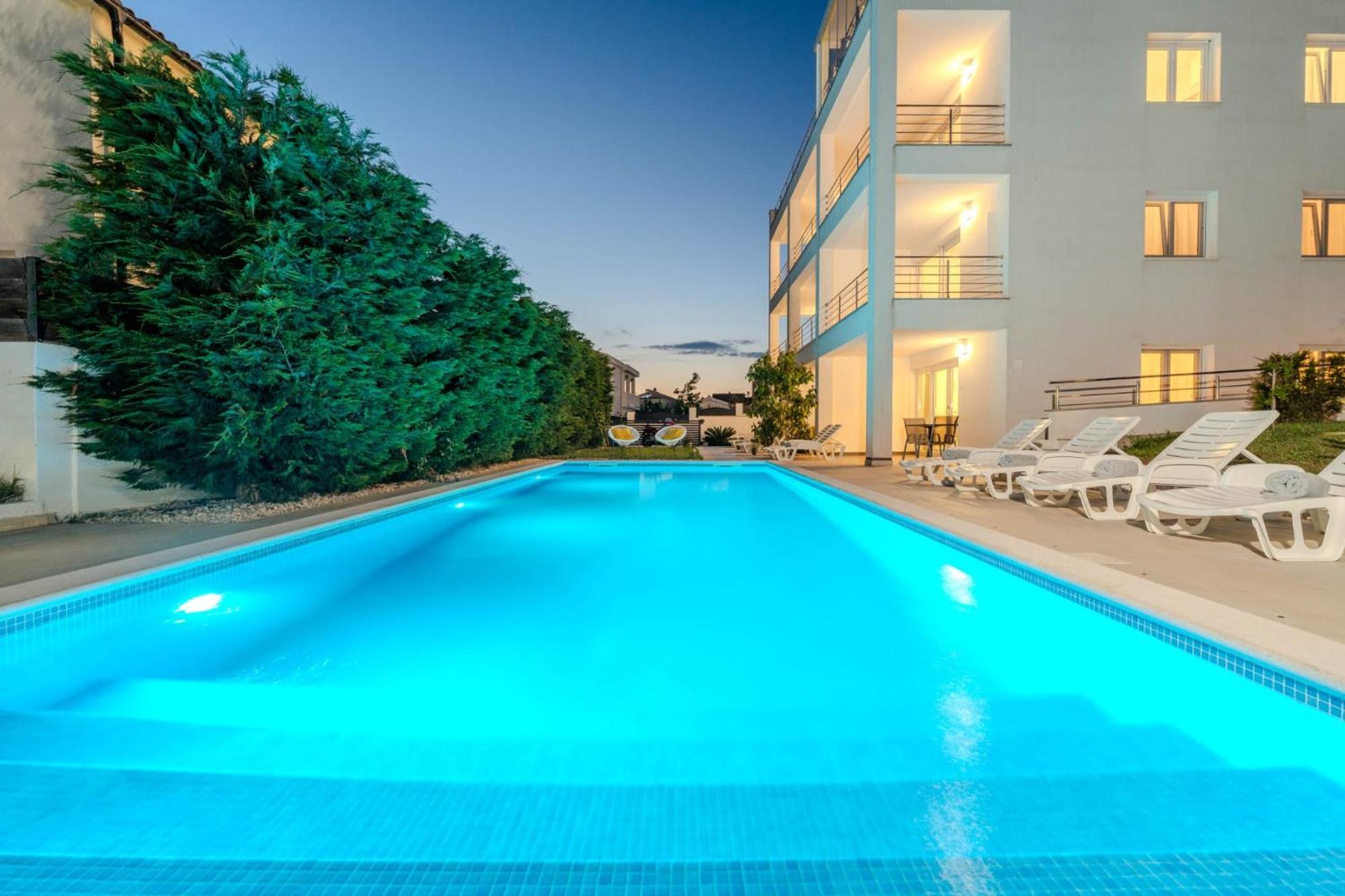 Appartement Carlotta Zadar