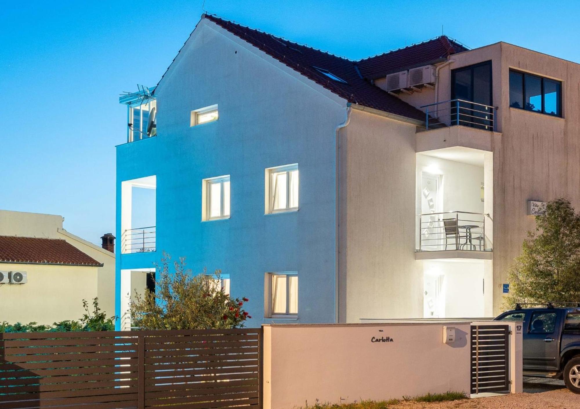 Apartamento Carlotta *