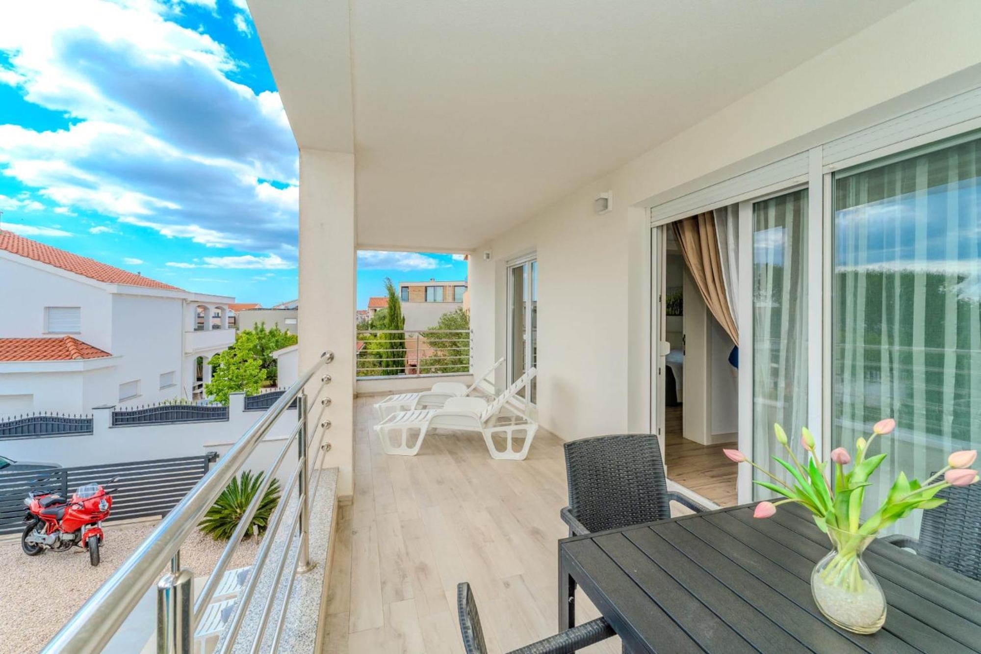 Carlotta Apartamento Zadar