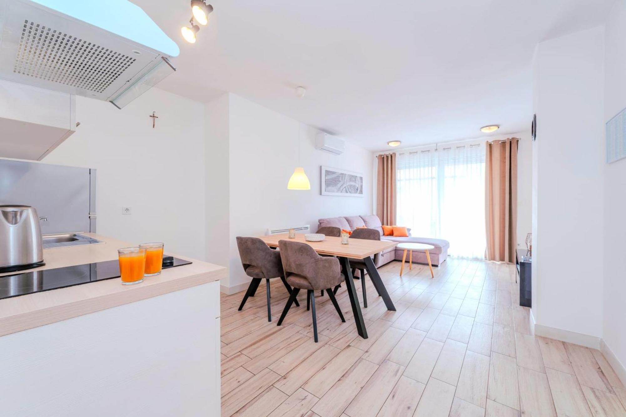 Carlotta Apartmán *