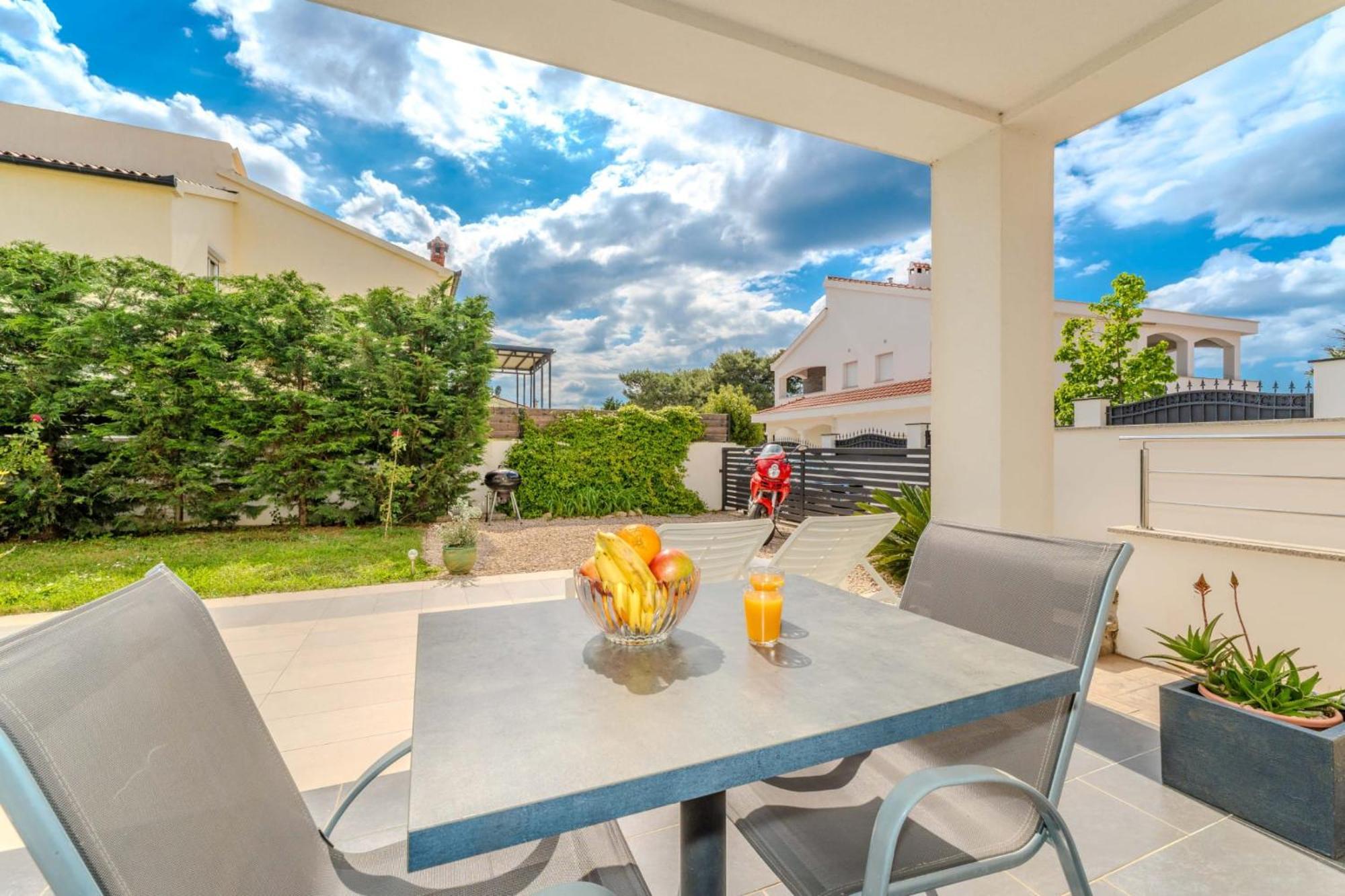 Carlotta Apartamento Zadar