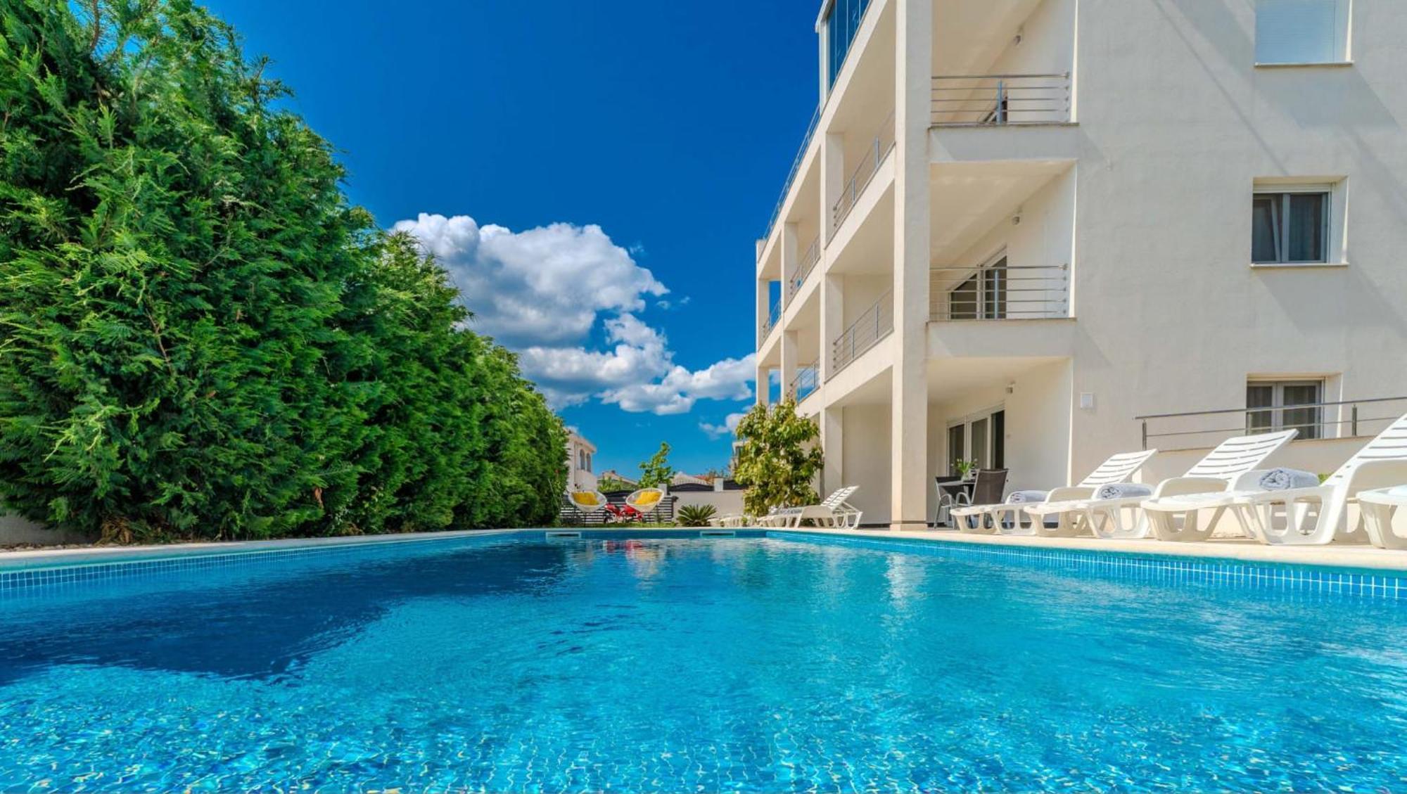 Carlotta Apartamento Zadar